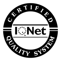 Certified INET Quality System